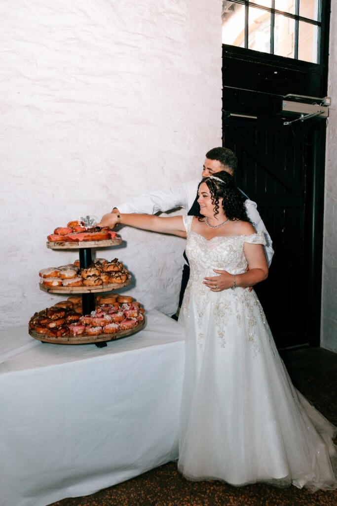 Chelsie&Matt Wedding photography hestercombe house & Gardens