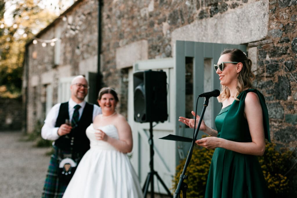 Kayleigh&Nigel Bradstone manor wedding tavistock