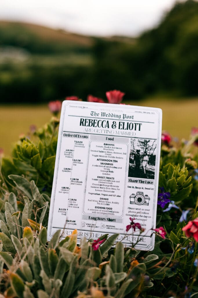 Rebecca & Eliott 2025 wedding tawstock court barnstable